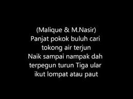 Lirik lagu mantera beradu mp3 terpopuler full album terlengkap. Ganahnyo Mantera Beradu Malique Feat M Nasir Facebook