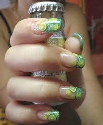 From simple green nail art ideas for beginners to some of the most unique ideas for green nail designs that you may not have considered, you will see all in the image gallery below. 9 Cute Green Nail Art Designs With Images Styles At Life