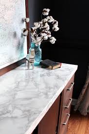 Faux Marble Contact Paper Tabletop Tag Tibby Design In 2020 Interior Design Rustic Diy Decor Decor