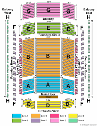 Schermerhorn Symphony Seating Chart Www Bedowntowndaytona Com