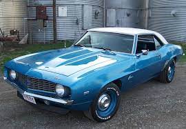 | skip to page navigation. 1969 Chevrolet Camaro For Sale On Bat Auctions Closed On June 3 2019 Lot 19 449 Bring A Trailer