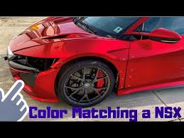 Html, css or hex color code for pearl white is #eae0c8. Car Painting Can We Match This Nsx Red Pearl Youtube