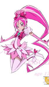 キュアブロッサム アニメスケッチ プリキュア イラスト かわいい