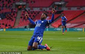 Leicester city takes on southampton at the historic wembley stadium on sunday. 4t6ycu0cdtbj4m
