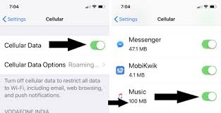Does Apple Music Use Data If Songs Are Downloaded Get Answer