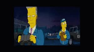 Looking through binoculars watching gif sd gif hd gif mp4. The Simpsons Movie Binoculars Animated Gif