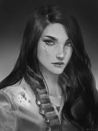 December Sketch Commissions Astri Lohne On Artstation At Https Www Artstation Com Artwork V1z9ba Lohne Character Portraits Concept Art Characters