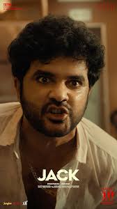 The character #Jack is all set to stun you with his layered personal 💥💥