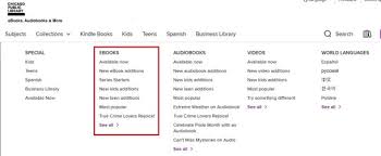 How To Check Out Ebooks From Chicago Public Library Chicago On The Cheap