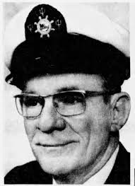 William Elmer “Tex” Shields Jr. (1921-1997)