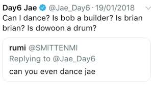 Black Bob The Builder Meme Day6 Memes Omg Jae Tweets Day6 Jae Day6 Day6 Jae Twitter