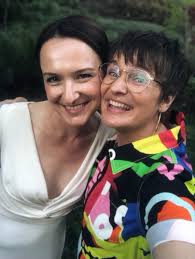 My big sister got married