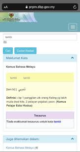 Ter nyata islam memelihara kebebasan berpendapat melalui konsep ~ sesama muslim; Dewan Bahasa Explains Use Of Racist Slur Keling On Their Website After Social Media Uproar News Rojak Daily
