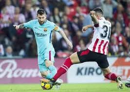 Les catalans ont la chance de remporter leur premier trophée de la saison. Fc Barcelone Ml Unai Nunez Bilbao Messi Est Le Facebook