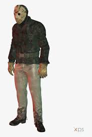 Friday The 13th Game Png - Jason Voorhees Part 6 PNG Image | Transparent PNG Free Download on SeekPNG