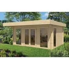 Chalet Salon De Jardin Yorick Abris De Jardin Design Abri De Jardin Chalet En Bois Habitable
