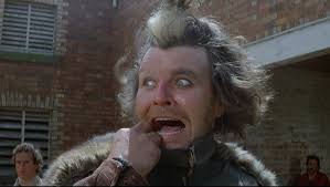 The Name's Max. Mad Max"