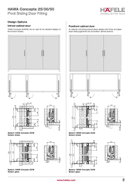 pivot sliding door hawa concepta cabinet door hardware door hardware pocket doors