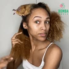Bomba Curls Dominican Forbidden Oil For Natural Hair Bomba Curls
