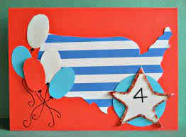 Best republic day card making/handmade greeting cards ideas for republic day /independence day 2020. Happy Independence Day Greeting Card Thriftyfun