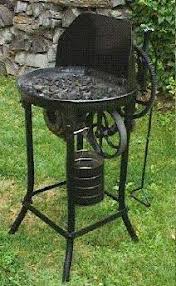 Hood for coal forge with smoke extractor angele. Why Use A Gas Forge