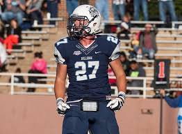 Matt Farris Football Southwestern Oklahoma State