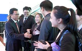 Generally referred to as kk, it is located on the west coast of sabah within the west coast division. Sabah In Strong Financial Position Says Cm Borneo Post Online