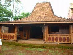 Atap joglo berbentuk tajug, semacam atap piramida yang mengacu pada format gunung. 52 Ide Rumah Joglo Rumah Desain Rumah Arsitektur