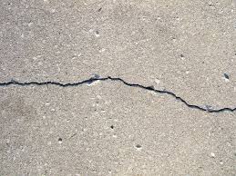 It bonds to crumbling concrete making it look new. How To Repair Wide Cracks In Concrete