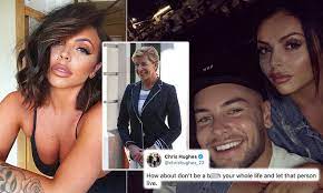 *contains fairly strong language (not too bad, just a little)*katie hopkins has bad mouthed jesy nelson (again) from little mix and i thought i'd react to it. Chris Hughes Defends Ex Jesy Nelson After Katie Hopkins Trolls Little Mix Star S Capital