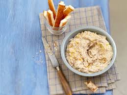 Rillettes De Sardines Au Thermomix Recettes Recette Recette Thermomix Recette Idee Recette Thermomix