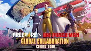 After purchasing elite pass of garena free fire you will get cool outfits, skins & emotes and many more expensive items. Free Fire And One Punch Man Collab Hero Trial Event Start Date Skins Emotes And More Gamepur