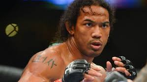 Benson Henderson makes no apologies for being UFC champ