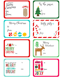 Whimsical Christmas Labels By Angie Sandy Worldl Printable Christmas Labels Templates Free Printable Christmas Labels Templates Christmas Gift Tags Printable