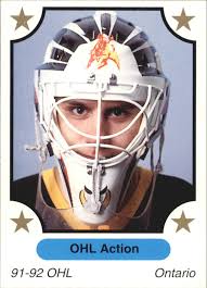 1991-92 7th Inning Sketch OHL