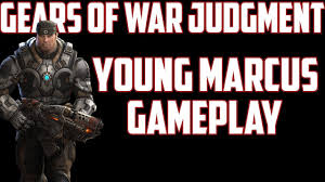 The base game contains 50 achievements worth 1,000 gamerscore, and there are 2 dlc packs containing 20 achievements worth 500. Gears Of War Judgment Young Marcus Gameplay Youtube