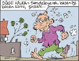 Duse Kalka Deyimler Boyama Kitaplari Karikatur