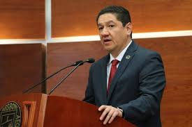 ⚖️ El magistrado presidente del Poder Judicial de Michoacán, Hugo Gama  Coria, presentó este 19 de febrero de 2026 en Morelia su Informe de  Actividades 2025, donde afirmó que el Nuevo Poder