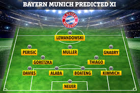 Allianz arena, munich, germany disclaimer: Psg Vs Bayern Munich Free Live Stream Tv Channel Kick Off Time Team News For Tonight S Champions League Final Game