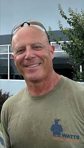 Happy Birthday to our amazing owner and CEO Paul Watts.