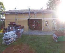 Nicht zu vernachlässigen sind die baunebenkosten. Haus Im Holzstanderwerk Bauen Bauanleitung Zum Selberbauen 1 2 Do Com Deine Heimwerker Community