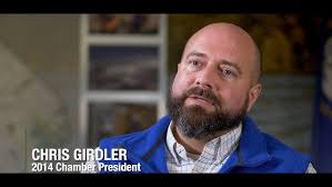 100 Year Chamber Testimonial Video (Daniel Cheshire)