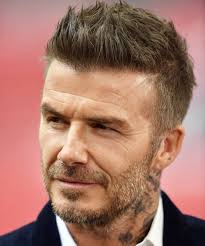 Pin By David Beckham On David Beckham David Beckham Hairstyle David Beckham Haircut Beckham Haircut