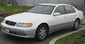 レクサス・gs, rekusasu gs) is an executive car sold by lexus, the premium division of toyota. Lexus Gs Wikipedia