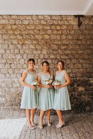Creative Festival Wedding By The Sea Mint Green Bridesmaid Dresses Mint Bridesmaid Dresses Green Bridesmaid Dresses Uk