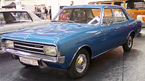 Opel Rekord Klassiekerweb Klassieke Auto S Automobiel Oude Auto S
