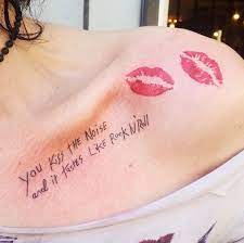 New bundle female lips cute file svg,png| lipstick svg, love lips svg, lips kiss svg, attractive lips , lip tattoo svg, kiss pink lips. Everything You Need To Know About Kiss Tattoos Tattoo Icon