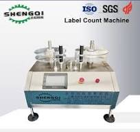 High Speed Sticker Label Counting Machine Good Price - Label ...