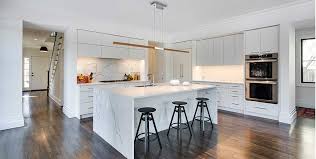 Led lights above kitchen island. Linear Light Linear Island Lighting Lightology