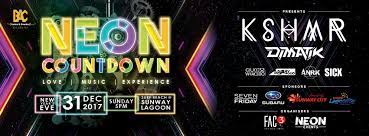 Check spelling or type a new query. Kshmr Dimatik More Headlining Neon Countdown 2017